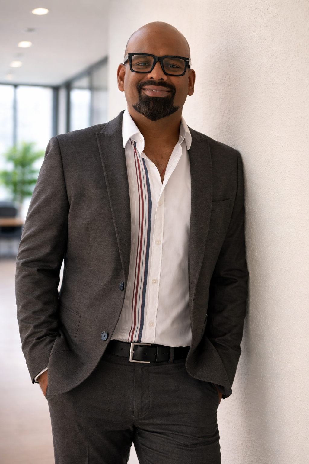 Ganesh Raam Velayutham — Founder & Group Chairman, Adobha Group