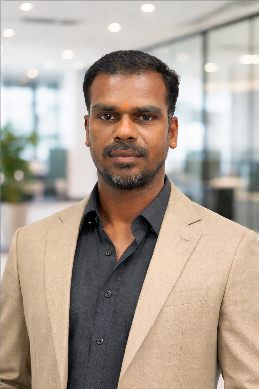 Rajesh Kumar — Retail Sales Manager, Adobha Agro