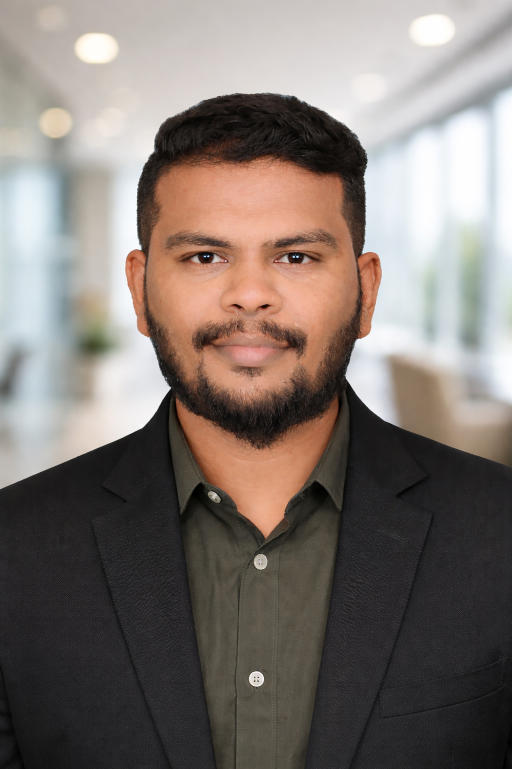 Ezhilarasan — Chief Operating Officer, Adobha Agro